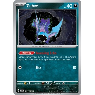 Zubat
