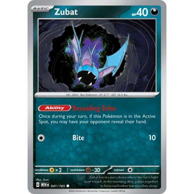 Zubat