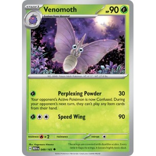 Venomoth