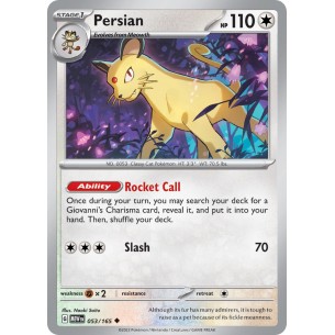 Persian