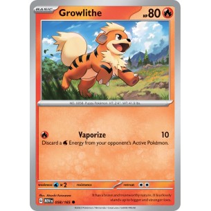 Growlithe