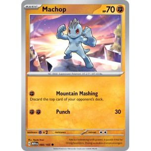 Machop