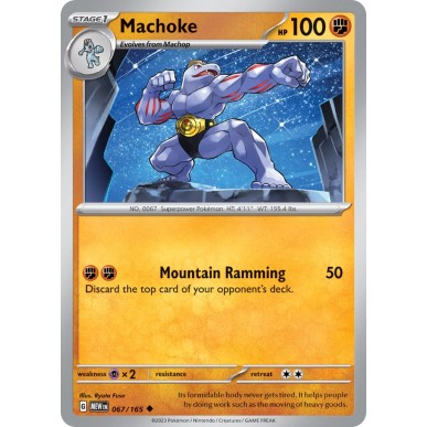 Machoke