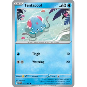 Tentacool