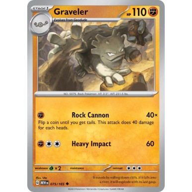 Graveler