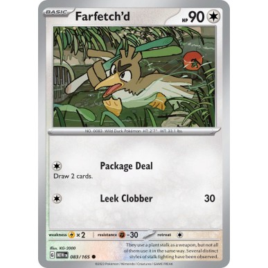 Farfetch'd