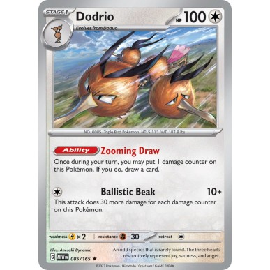 Dodrio
