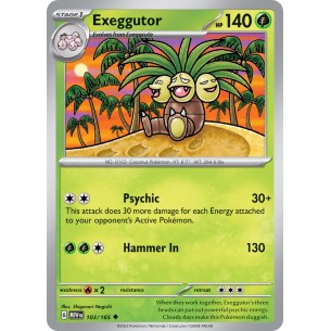 Exeggutor