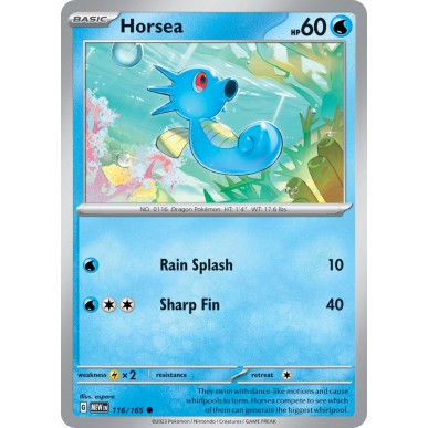 Horsea