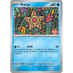 Staryu