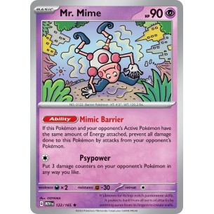 Mr. Mime