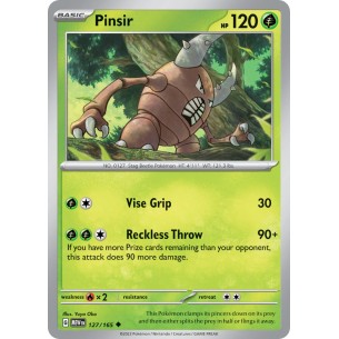 Pinsir
