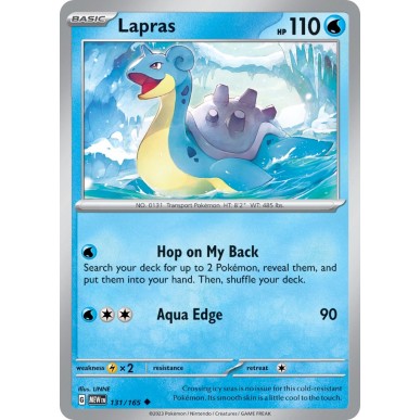 Lapras