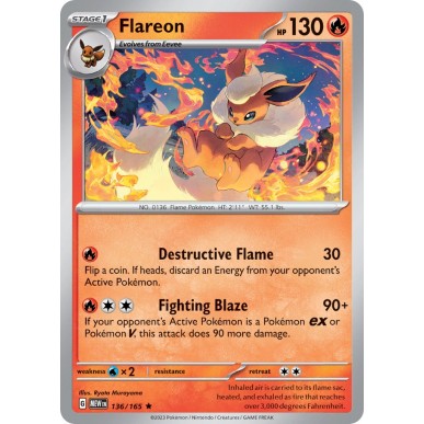 Flareon