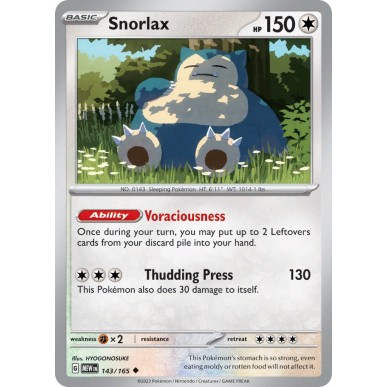 Snorlax