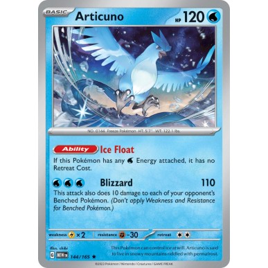 Articuno