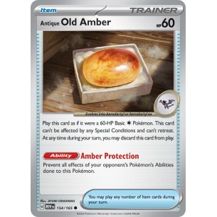 Antique Old Amber