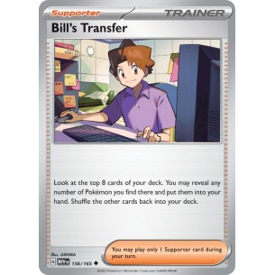Bill's Transfer