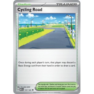 Cycling Road