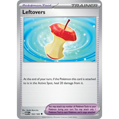 Leftovers