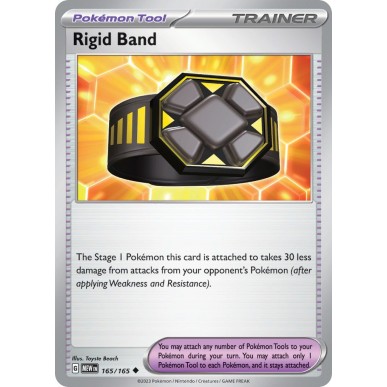 Rigid Band