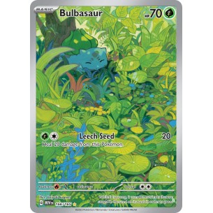 Bulbasaur