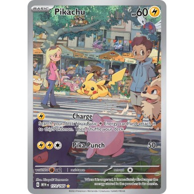 Pikachu