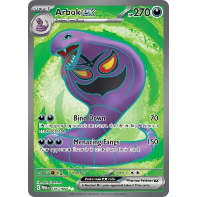Arbok ex