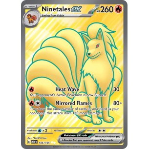 Ninetales ex
