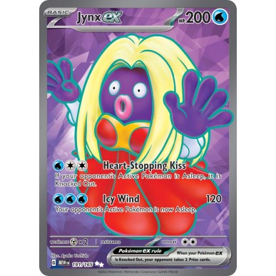 Jynx ex