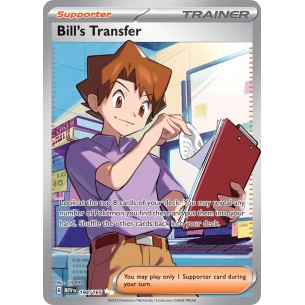 Bill's Transfer