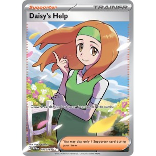 Daisy's Help