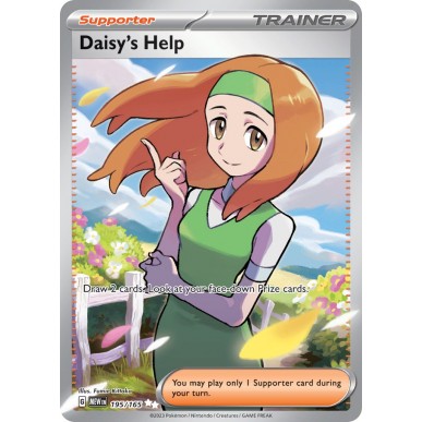 Daisy's Help