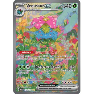 Venusaur ex