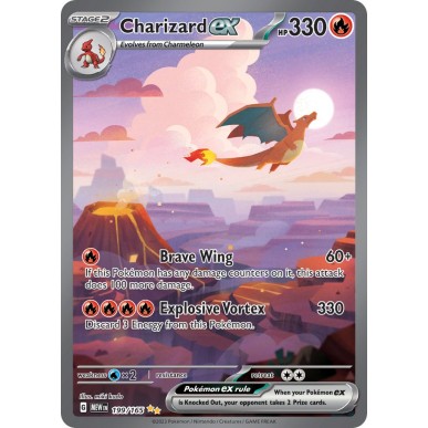 Charizard ex