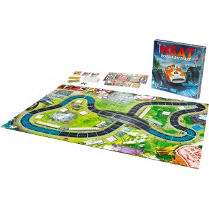 Heat - Pioggia Battente (Espansione) 2