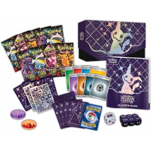Scarlet & Violet: Paldean Fates - Elite Trainer Box (ENG) 2