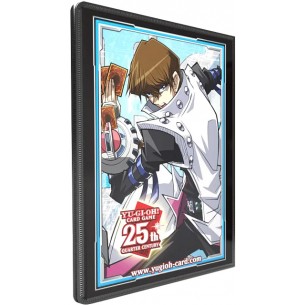 Album 9 Tasche - Yugi & Kaiba Quarter Century Duelist Portfolio 2