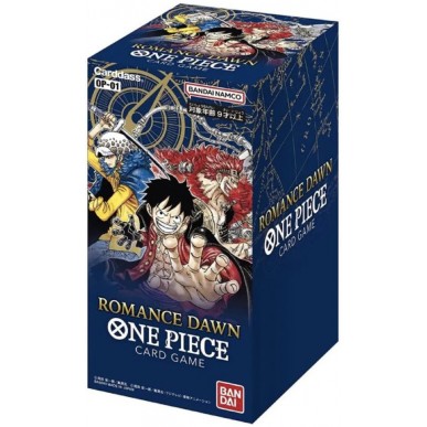 One Piece Card Game - Romance Dawn...