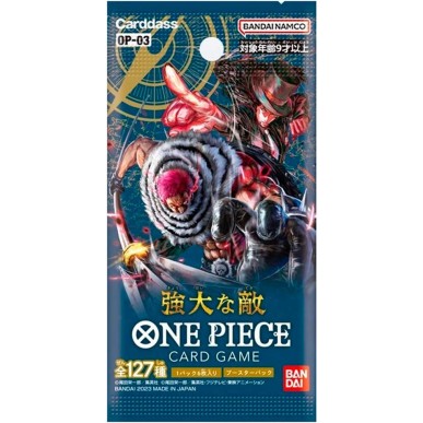 One Piece Card Game - Pillars of...