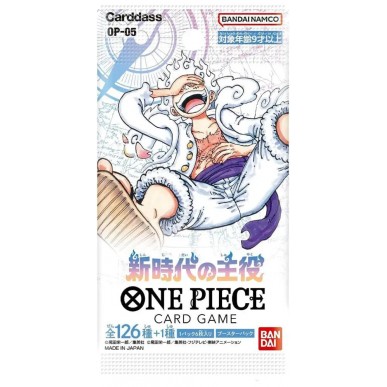 One Piece Card Game - Awakening of...