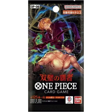 One Piece Card Game - Wings of the...