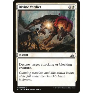 Divine Verdict