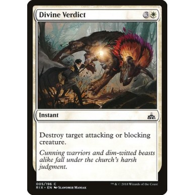 Verdetto Divino