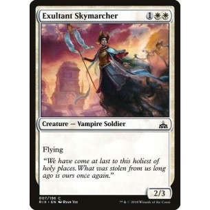 Exultant Skymarcher