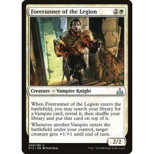 Forerunner of the Legion