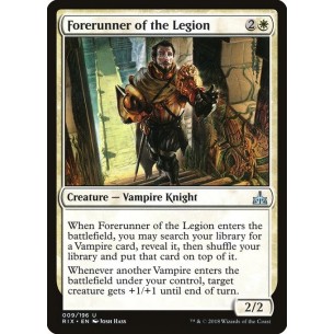 Precursore della Legione