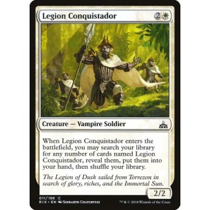 Conquistador della Legione