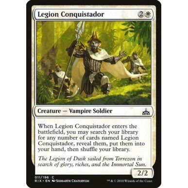 Conquistador della Legione
