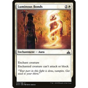 Luminous Bonds